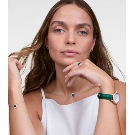 Orologio Daniel Wellington Crystalline Bezel Green Croc DW00100826