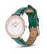 Orologio Daniel Wellington Crystalline Bezel Green Croc DW00100826
