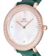 Orologio Daniel Wellington Crystalline Bezel Green Croc DW00100826
