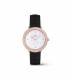 Orologio Daniel Wellington Crystalline Bezel Black Croc DW00100827