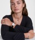 Orologio Daniel Wellington Crystalline Bezel Black Croc DW00100827