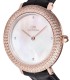 Orologio Daniel Wellington Crystalline Bezel Black Croc DW00100827