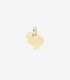 Ciondolo Dodo Oro Giallo 9kt