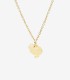 Ciondolo Dodo Oro Giallo 9kt