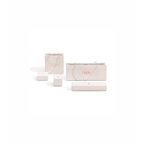 Collana Dodo Mini Granelli Ora Rosa - DCBAC/G59A/42