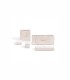 Spilla Dodo Essentials Argento Dorato Oro Rosa 18kt