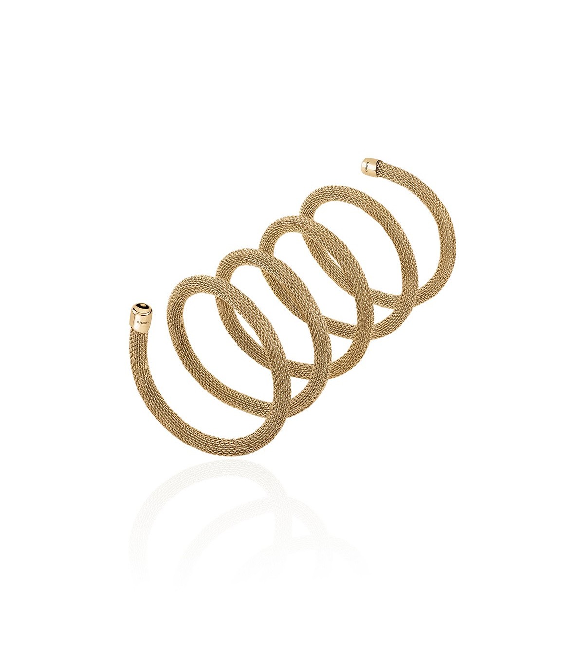 Bracciale a serpente breil on sale