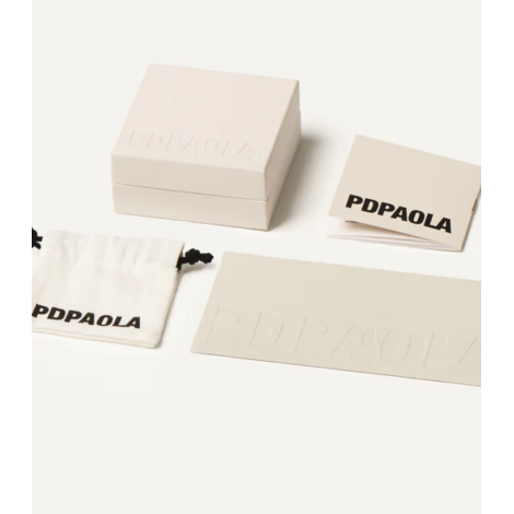 Orecchini PDPAOLA Large Sugar Gold AR01-881-U