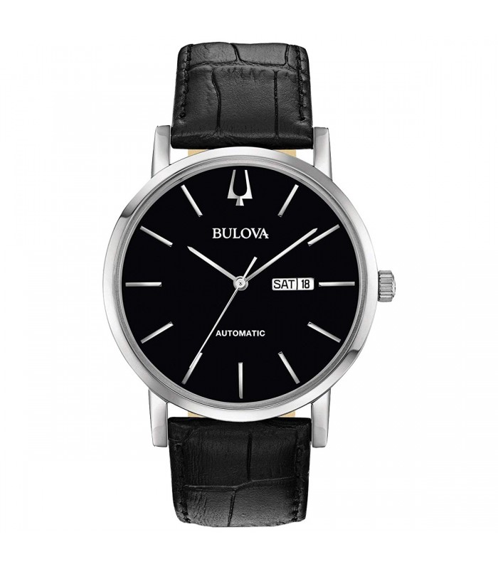 Orologio Uomo Bulova Clipper Classic Automatico 96C131 Orologio Uomo Bulova Clipper Classic Automatico 96C131