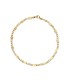 Bracciale Catena Traversino Oro Giallo 18kt