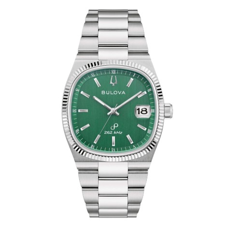 Orologio Bulova Super Seville Acciaio 96B439