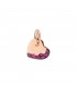 Charm Donna Dodo Cuore DMCUORP/9/RU/K