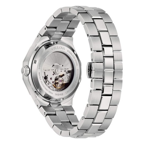 Orologio Bulova Octagon Automatic 96B462 Celeste