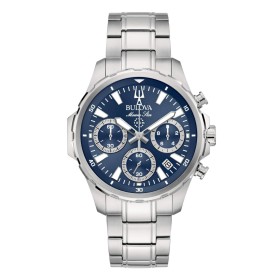 Orologio Bulova Marine Star Chrono 96B466 Blu