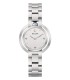 Orologio Acciaio Donna Bulova Rubaiyat 96L342 Bianco