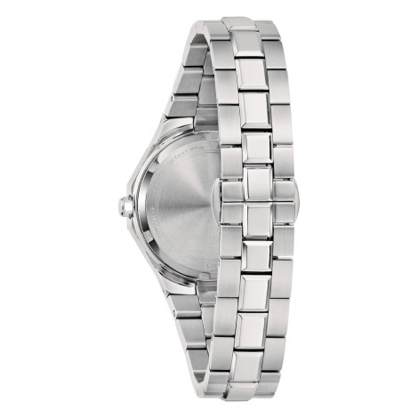 Orologio Bulova Donna Octagon Lady 96M169 Celeste