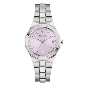 Orologio Bulova Donna Octagon Lady 96M170 Rosa