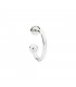 Orecchino Donna Dodo Cuff in Argento DOHCUFF/PEP/A/K