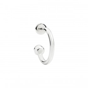 Orecchino Donna Dodo Cuff in Argento DOHCUFF/PEP/A/K