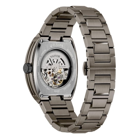 Orologio Bulova Maquina Automatic 98A321
