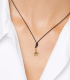 Charm Dodo Stellina Oro Giallo 18kt