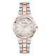 Orologio Bulova Octagon Lady 98P235 Bicolor