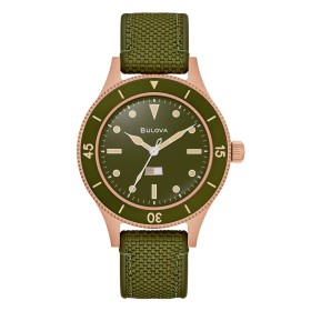 Orologio Bulova Mil-Ships Bronze 150 Ann. Sp. Ed.