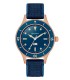 Orologio Bulova Mil-Ships Bronze 150 Ann. Sp. Ed. Blu