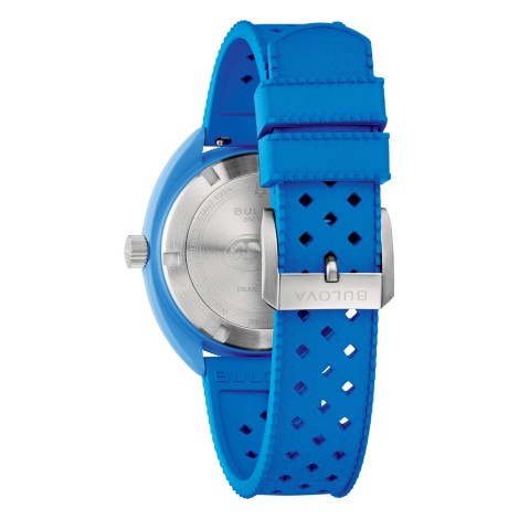 Orologio Bulova Snorkel 98B445 Blu