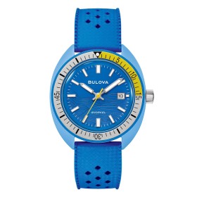 Orologio Bulova Snorkel 98B445 Blu