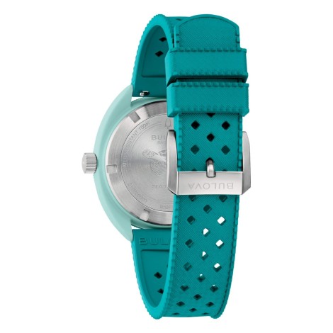 Orologio Bulova Snorkel 98B446 Turchese