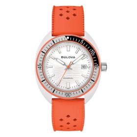 Orologio Bulova Snorkel 98B448 Arancio