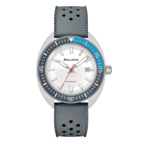 Orologio Bulova Snorkel 98B449 Grigio