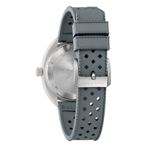 Orologio Bulova Snorkel 98B449 Grigio