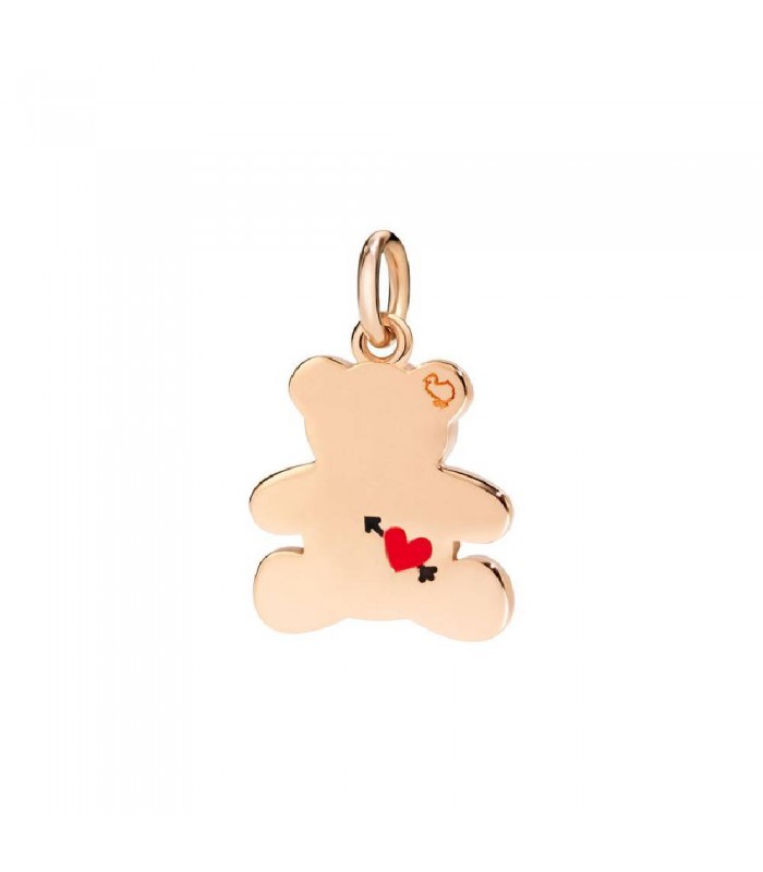 Charm Dodo Orsetto e Diamanti DMORSO/9/BBBR/K Charm Dodo Orsetto e Diamanti DMORSO/9/BBBR/K