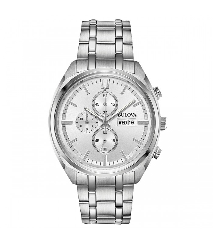 Orologio Cronografo Uomo Bulova Classic 96C135 Orologio Cronografo Uomo Bulova Classic 96C135