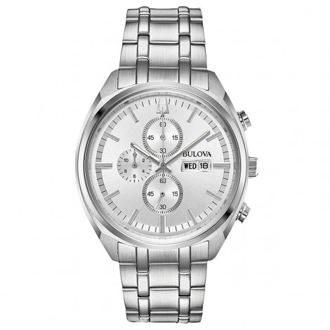 Orologio Cronografo Uomo Bulova Classic 96C135