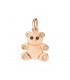 Charm Dodo Orsetto e Diamanti DMORSO/9/BBBR/K