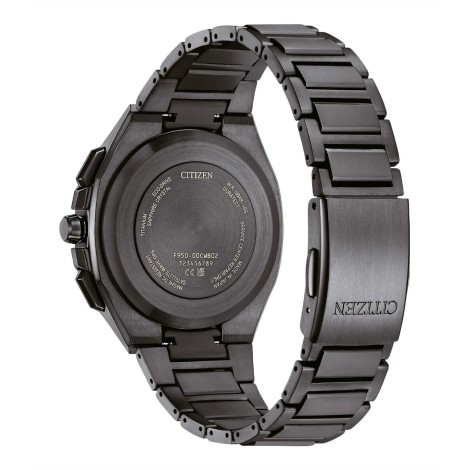 Orologio Citizen Attesa Spaceship F950 Ceramic Bezel CC4105-69E
