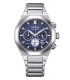 Orologio Citizen Zenshin Senkei Super Titanio CA4691-59L Blu