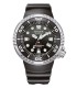 Orologio Citizen Diver's Eco Drive 300 mt BN1024-01E Nero