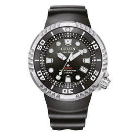 Orologio Citizen Diver's Eco Drive 300 mt BN1024-01E Nero