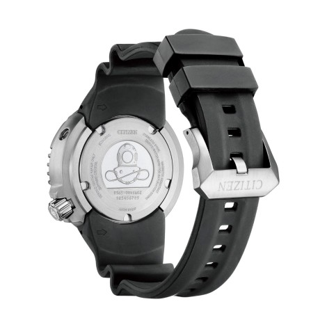 Orologio Citizen Diver's Eco Drive 300 mt BN1024-01Z Rosso