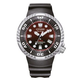 Orologio Citizen Diver's Eco Drive 300 mt BN1024-01Z Rosso