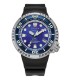 Orologio Citizen Diver's Eco Drive 300 mt BN1025-08L Blu