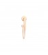 Orecchino DoDo Oro Rosa 9kt DOHPOV/9/PFL