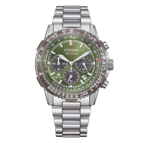 Orologio Citizen Promaster Navihawk CA4664-60W Verde