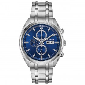 Orologio Cronografo Uomo Bulova Classic 96C136