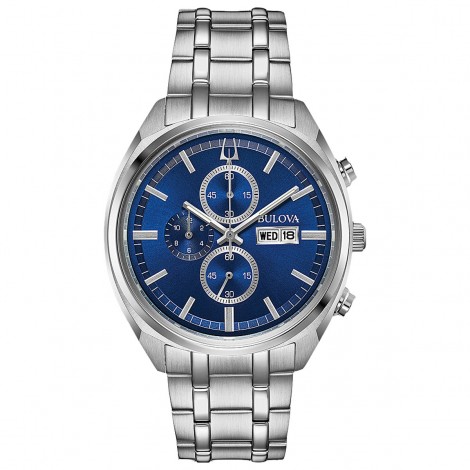 Orologio Cronografo Uomo Bulova Classic 96C136