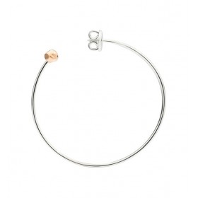 Orecchino DoDo Argento DOHRM/2/9/A